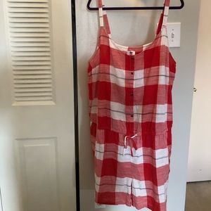 ❤️Jumper🐞Shorts~one piece